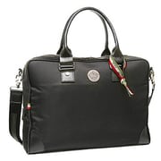 VERNE AD-D NYLON-NERO