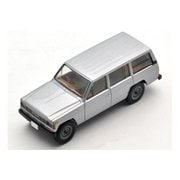 TLV-N109a [1/64 トミカリミテッド ヴィンテージ NEO 日産サファリ エクストラバンDX 銀]