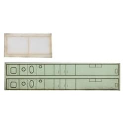 10275 [KATO製品対応 DD51用 SG室シール]