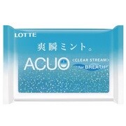 ロッテ ACUOタブレットクリアストリーム 50粒（7g）