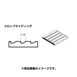 K 70EG4150 [エバーグリーン プラシート ドロップサイディング 1.0×3.8mm]