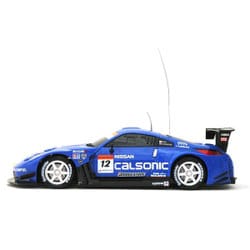 Calsonic Nissan ラジコンカー Amazon.co.jp: 1/20 RC NISSAN FAIRLADY Z CALSONIC IMPUL