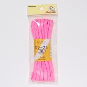 GFSUN55-36 [カラー紐中 ピンク 約5mm巾2.5m巻き]