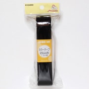 GFSUN56-56 [カラーテープ 黒 約25mm巾1.5m巻き]