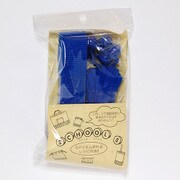GFMOS5 [スクールファイブ 通園通学の基本アイテム5点セット 花紺]