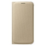 Galaxy S6 純正ケース ゴールド EF-WG920BFEGJP Gold