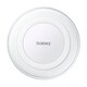 Galaxy S6/S6 edge対応 Qi準拠 純正ワイヤレス充電器 ホワイト EP-PG920IWEGJP White