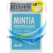 アサヒ フードアンドヘルスケア ミンティア グランクリア 50粒