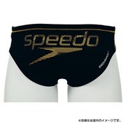 SD85P01-KD-M [トレインショートブーン メンズ M ブラック×ゴールド]