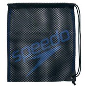 SD94B05-KB [メッシュバッグ M ブラック×ブルー]