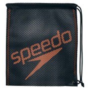 SD94B05-KO [メッシュバッグ M ブラック×オレンジ]