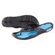 SD95K01M-KB-27 [POOL SURFER THONG（プールサイドトング） メンズ 27cm ブラック×ブルー]