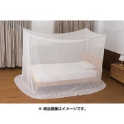 新越前蚊帳 シングルベッド用 15KAYAS1223