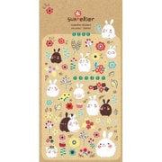 1001 BONNY デコレーションステッカー