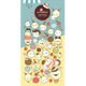 1002 ICECREAM デコレーションステッカー