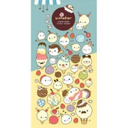 1002 ICECREAM デコレーションステッカー