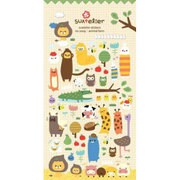 1009 ANIMAL FARM デコレーションステッカー