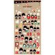 1010 KOKESHI デコレーションステッカー