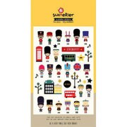 1021TOY SOLDIERS デコレーションステッカー