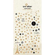1026 SHINE LIKE STARS デコレーションステッカー