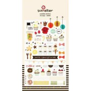 1031 SWEETS デコレーションステッカー