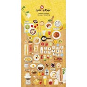 1033 TEMPTING デコレーションステッカー