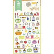2004 THE KITCHEN デコレーションステッカー