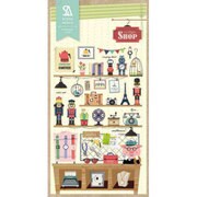 2007 VINTAGE SHOP デコレーションステッカー
