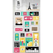 2015 BON APPETTIT デコレーションステッカー