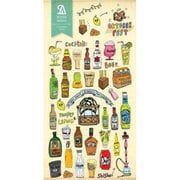 2021 OKTOBER FEST デコレーションステッカー