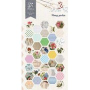2033 HONEY GARDEN デコレーションステッカー