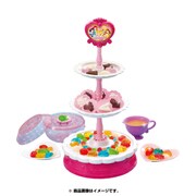 ディズニープリンセス ショコラ&グミ スィーツジュエリー
