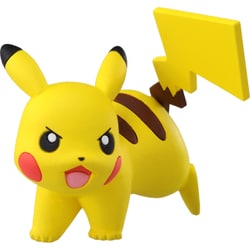 【新品】タカラトミー モンコレ MC_070 ピカチュウ バトルポーズ ヨドバシ.com - タカラトミー TAKARATOMY MC-070 [モンスター