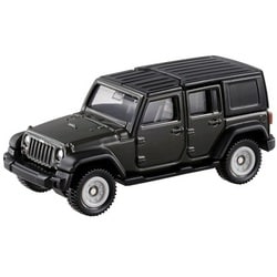 No.80 Jeep ラングラー （箱） [トミカ]