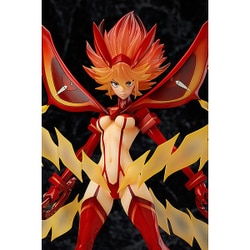 ちるちる　キルラキル 纏流子 鮮血更衣Ver. 1/8 完成品フィギュア Amazon | キルラキル 纏流子 鮮血更衣Ver. 1/8スケール ABS&ATBC