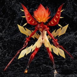 GOOD SMILE COMPANY - グッドスマイルカンパニー　纏流子　神衣鮮血ver 纏流子 神衣鮮血ver.