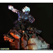 ストリートファイター ジオラマスタチュー 狂オシキ鬼（Oni Akuma） [1/6スケール 塗装済み完成フィギュア]