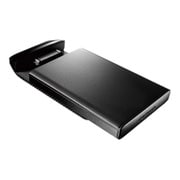 ポータブルSSD Thunderbolt(サンダーボルト) アダプター＆SSD 1TB HDUS-TBSB1.0