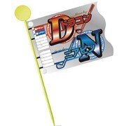 GV-0732 DN1 [ドラコン/ニアピン共通コンペ用フラッグ]