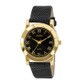 腕時計 メンズ 革ベルト MJG-O48-BK