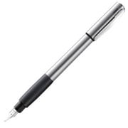 LA アクセントAL ラバーグリップ 万年筆 中字 L96KK-M