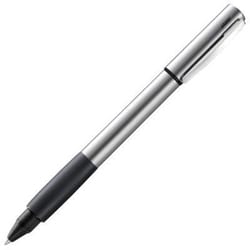 LA アクセントAL ラバーグリップ  ローラーボールペン L396KK-RB