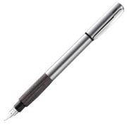 LA アクセントAL ウッド調グリップ 万年筆 中字 L96KW-M