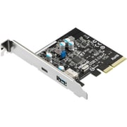 USB 3.1 Type-A×1 Type-C×1 USB 3.1/A+C Card