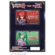 カードファイト！！ヴァンガードG ICカードステッカーセット 01（クロノ トコハ） [キャラクターグッズ]