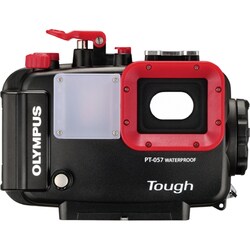 美品OLYMPUS TG-4& TG-4Tough 用 防水プロテクタセット