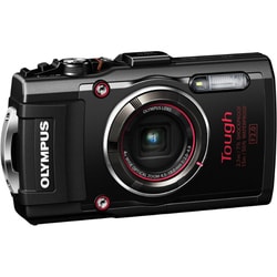 ヨドバシ.com - オリンパス OLYMPUS TG-4 BLK [コンパクトデジタル