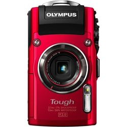 ヨドバシ.com - オリンパス OLYMPUS TG-4 RED [コンパクトデジタル