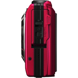 OLYMPUS STYLUS TG-4 レッド Amazon | OLYMPUS デジタルカメラ STYLUS TG-4 Tough レッド