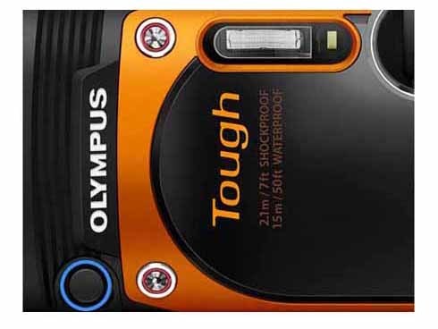 ヨドバシ.com - オリンパス OLYMPUS TG-860 ORG [コンパクトデジタル